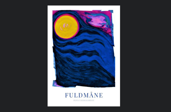 FULDMÅNE (114,12€)