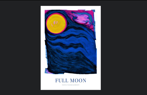 FULL MOON (114,12€)