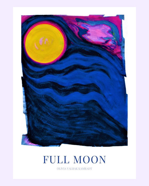 FULL MOON (114,12€)